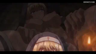 Seikon no Aria 1 - Busty Milf Stretched Her Pussy