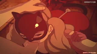 Ann takamaki blowbang (Persona 5) (Nekololisama)