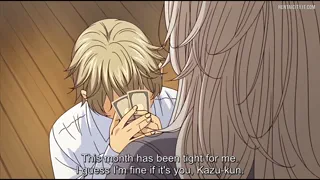 Trade money for sex with childhood friend