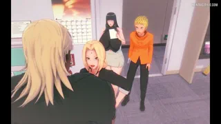 NTR Young Employees fucked by bbc [Japs8005]