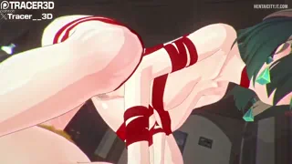 Christmas gift Nefer [Tracer3D]