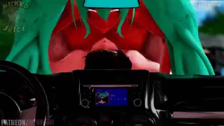 [Nyakumi] Futanari  Zero Restraint – Nyakumi PMV