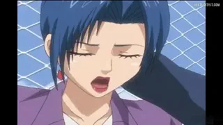 MILF Teacher Gets All Holes Filled