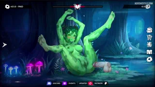 WaifuFactory - is a small NSFW RPG simulator