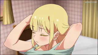 Getting Anal with Busty Amateur Hentai