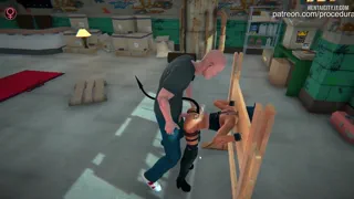 Latex School of BDSM (Proceduralis)