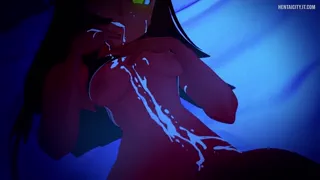 Meru the Succubus (Skuddbutt, Merunyaa)