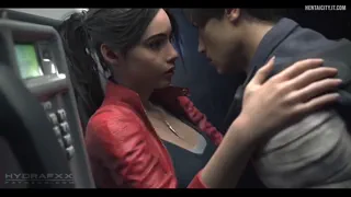 A little break from the war [Resident Evil] (Hydrafxx)