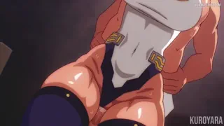 Bunny Girl Miruko Quickie PMV [Kuroyara] Ahegao