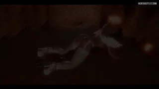 [Battlefuck Pit] Domination (Angel Vs Demon) Orgasm