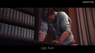 Intense Blowjob &amp; Oral Creampie (Sims 4 Nsfw)