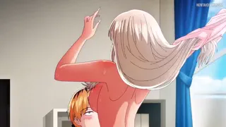 Damn Blonde She Is Hot (Top Notch Animation)