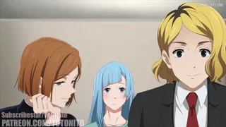 Kasumi Miwa x Maki Zenin (Totoyuri)