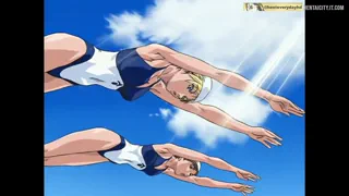 Intense orgasm hentai sex video part 1