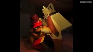 Roblox Milf Gets Huge Cock