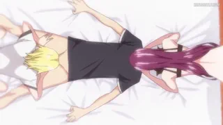 Lucky guy Imaizumi Animation