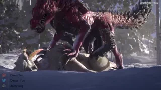 Stay Warm Fetish Monsters (Danteyang)