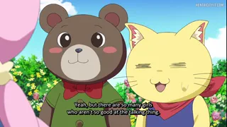 Does It Count If You Lose Your Innocence to an Android? 6 - Yuri threesome with sex robot