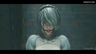 The target is 50 orgasms (Milkytabbo)