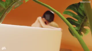 Cowgirl Butt Plug (Orange Studio) - Animation [Goodluke]