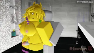 Thigh Sex Before Shower