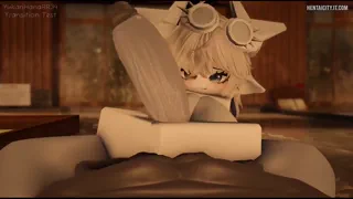 First time doing a transition 𐔌՞ ܸ.ˬ.ܸ՞𐦯