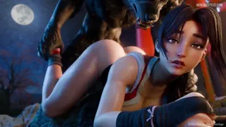 Monster Men Punished Milf