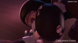 Milf Get Rough Sex by for Monster Cock [Genshin Impact]