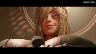 Defeated by Queen Marika