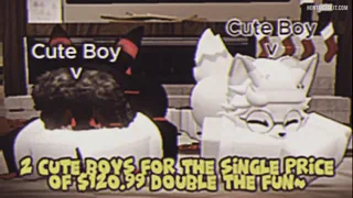 Double Stuffed Furs~