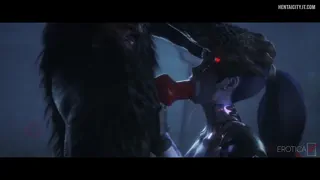 Breeding night has arrived