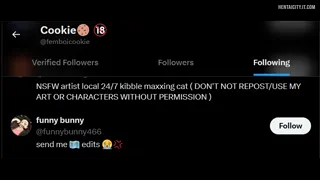 Femboy condo creator exposed (Cw: Pred Shit)