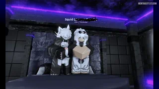 F20 the shark cutie patotie was not dommy for long