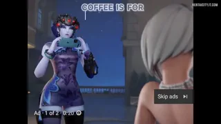 With ads targeting getting more precise it seems they’ve got heal/DPSsluts figured out 🤍