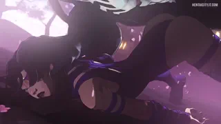 Venom fucks Psylocke [Marvel Rivals] (Nagoonimation)