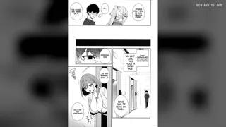 Please don't give me such obvious stares [Tomohiro Kai]