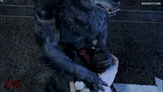 Now you must suck the knot (Z-k9)