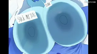 Pounded by the Ice Queen