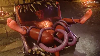 Karlach DP by a minic (Pewposterous) [Baldur's Gate]