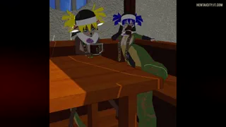 The Church of Monster Fucking priestesses out for a drink (Randomhoneyhunter) [Ff]