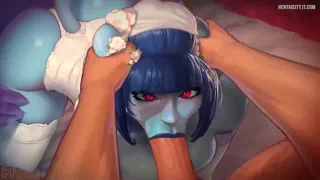 Threesomes are always the best