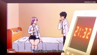 Iribitari Gal ni Manko Tsukawasete Morau Hanashi - [Ep4] Pt.2