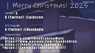 (Theobrobine) Tsuki Christmas ❄️