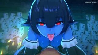 (Annaanon) Succubus 💙