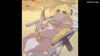 (Amplected) Miku Beach ☀️