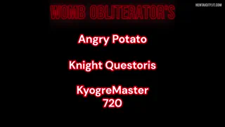 When Horse Cum is Stronger Than Magic (Sylvenware - Me)