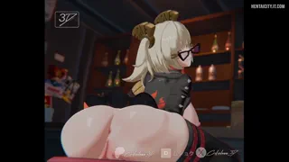 Plap! Plap! Plap! Burnice