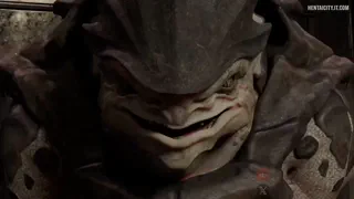 A rough POV loop version of my previous sneak peek [Mass Effect] (Onenef)