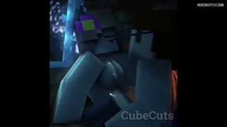 Minecraft animation sound edit
