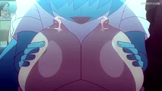 Nichole Watterson and her double